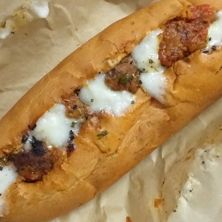 photo of Grumpy & Runt | Little Deli & Donuts Meatless Meatball Sub shared by @tanija on  01 Nov 2020 - review