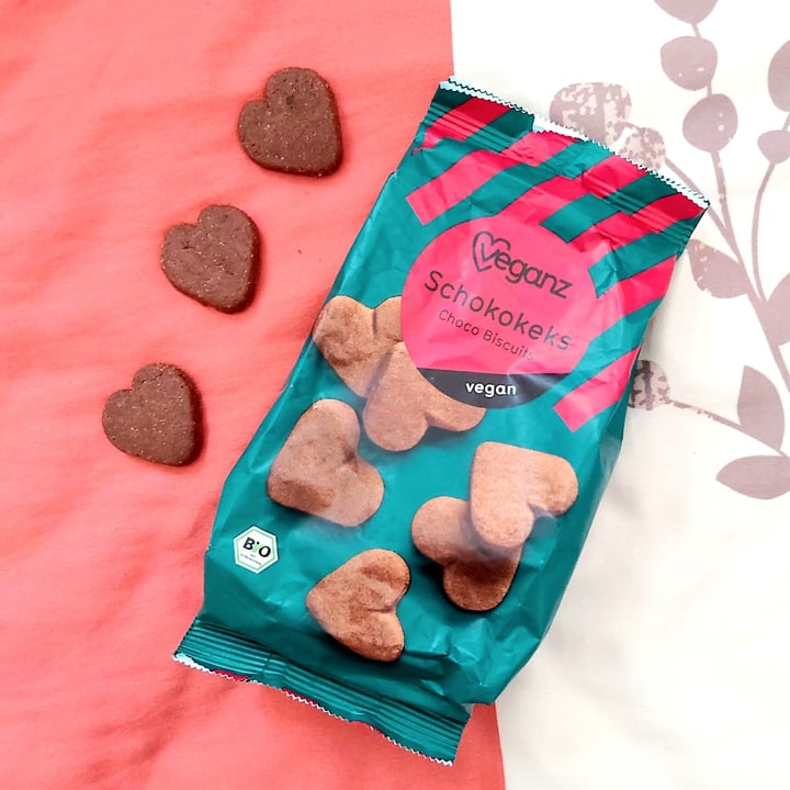 photo of Veganz Schokokeks Choco Biscuits shared by @herbimetal on  25 Nov 2020 - review