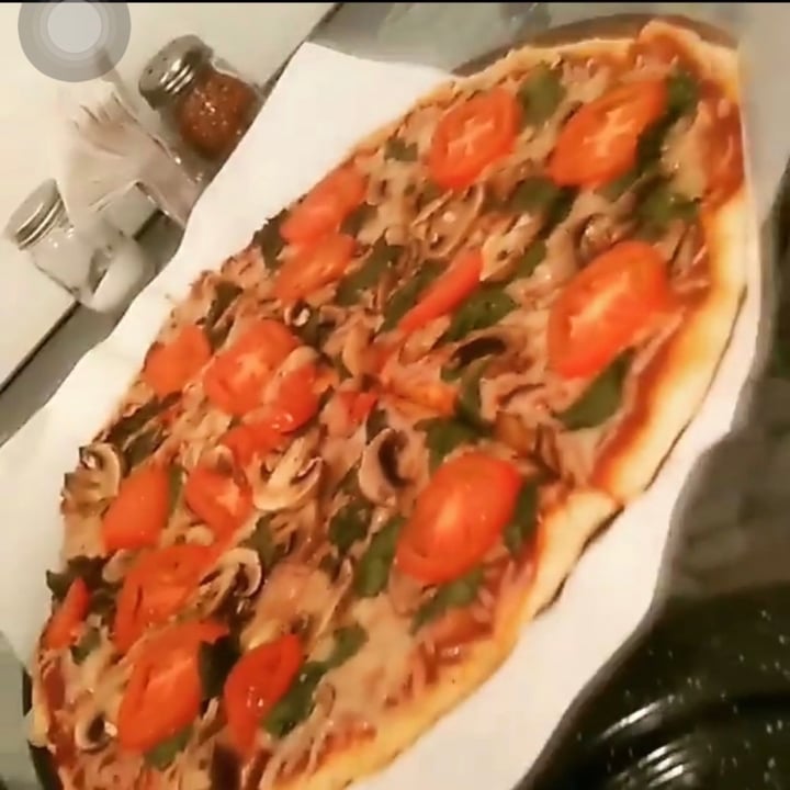 photo of Vegarum Pizza 12” personalizada shared by @deenise on  28 Oct 2020 - review