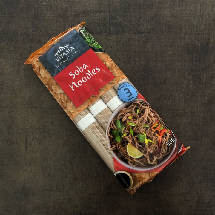 review photo of VitAsia Soba noodles shared by @demetor on 07 Apr 2022 - review