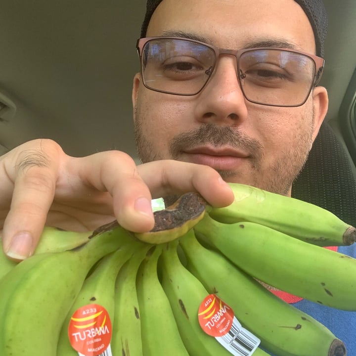 review photo of Turbana Baby Burro Bananas shared by @vegan4life1991 on 16 Oct 2021 - review