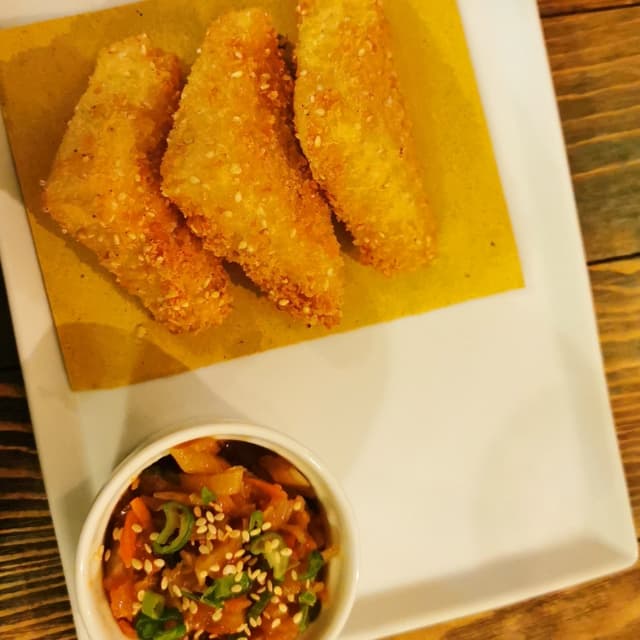Photo of the dish “Nuggets di Tofu”