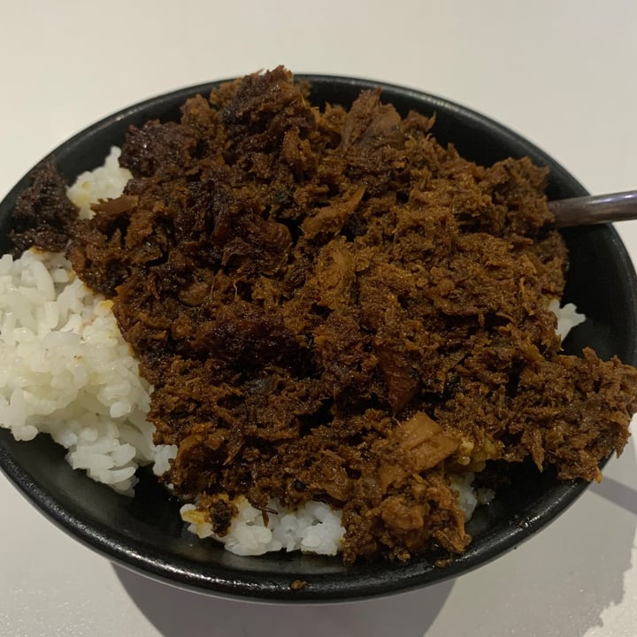 review photo of LeFood Subang SS18 Taiwanese Famous Braised Rice shared by @ai-yam-vegan on 18 Jan 2021 - review