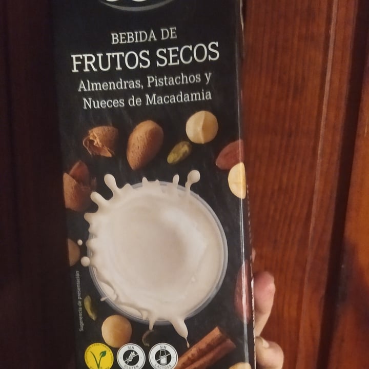 photo of Deluxe Bebida de frutos secos shared by @ardora on  15 Dec 2021 - review