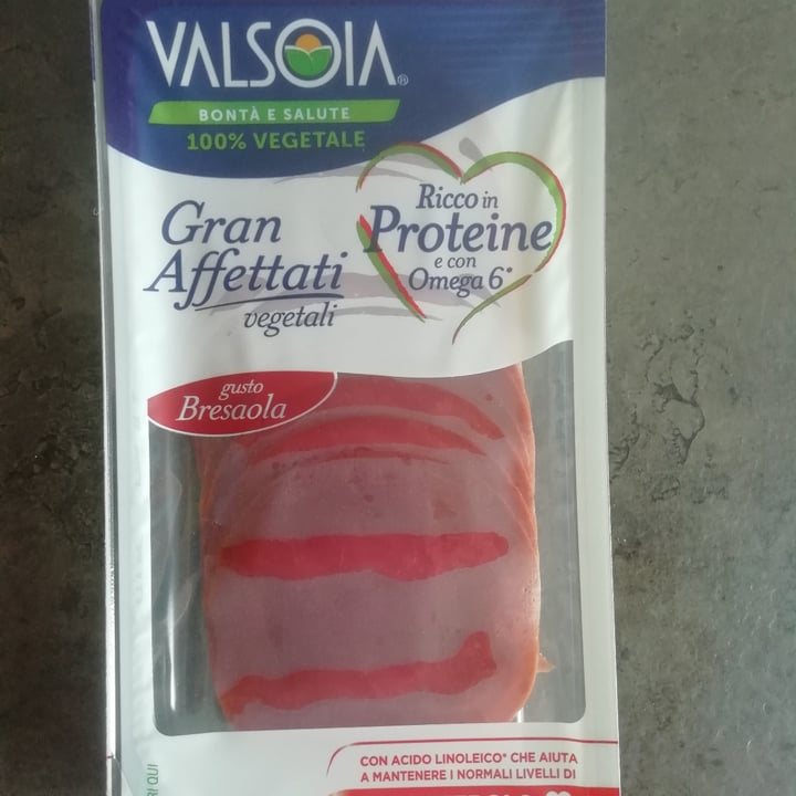 review photo of Valsoia Affettato gusto bresaola shared by @ale94toma on 23 Jul 2022 - review