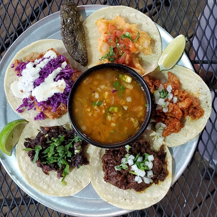 photo of Cascabel Taco platter shared by @eriluc on  09 Dec 2020 - review