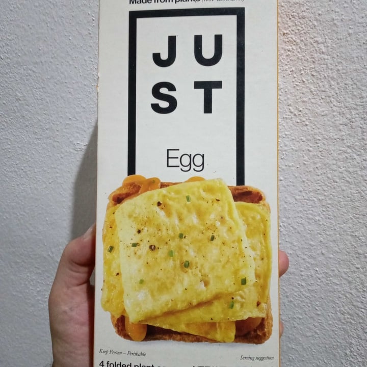 photo of JUST Egg Just Egg Folded shared by @rserdio on  09 Jun 2021 - review