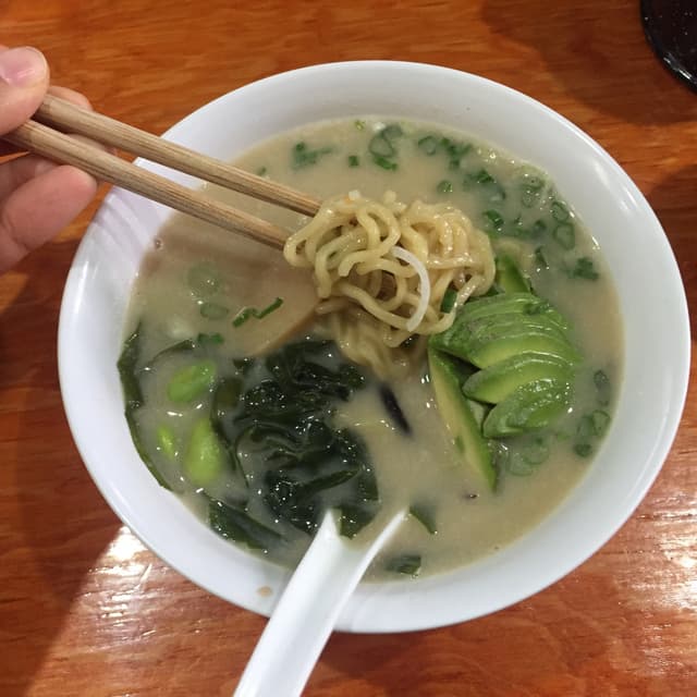 Photo of the dish “Ramen Tonkotsu”