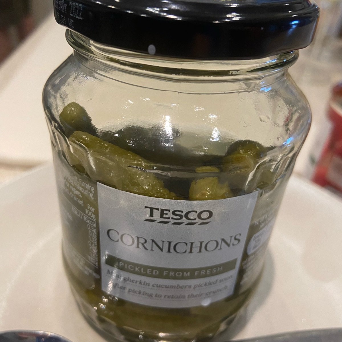 Tesco cornichons Reviews abillion