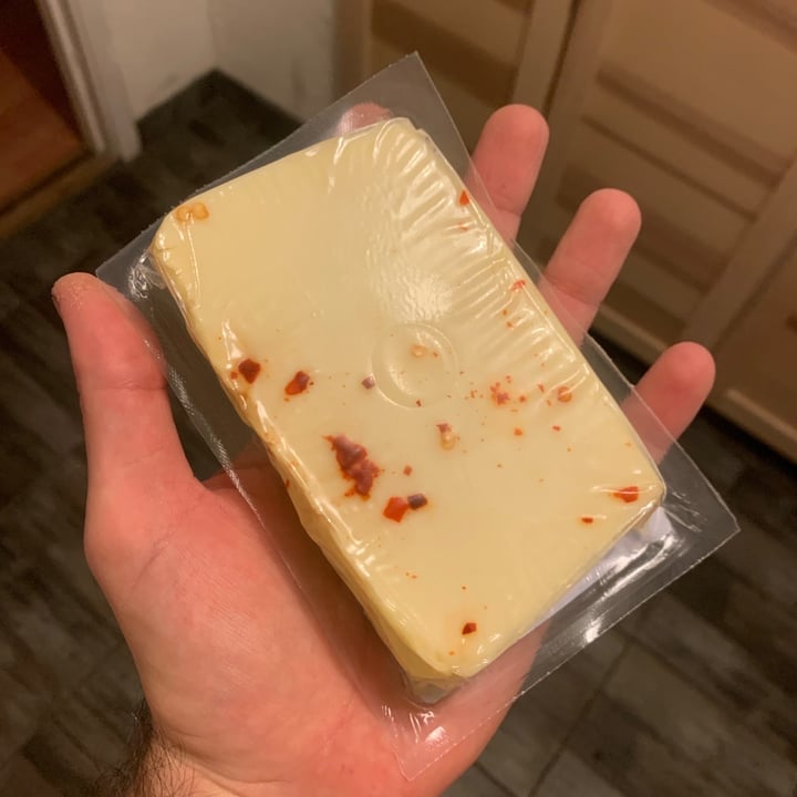 photo of Somasajt Vegan Cheese shared by @beniszikora on  21 Jan 2021 - review