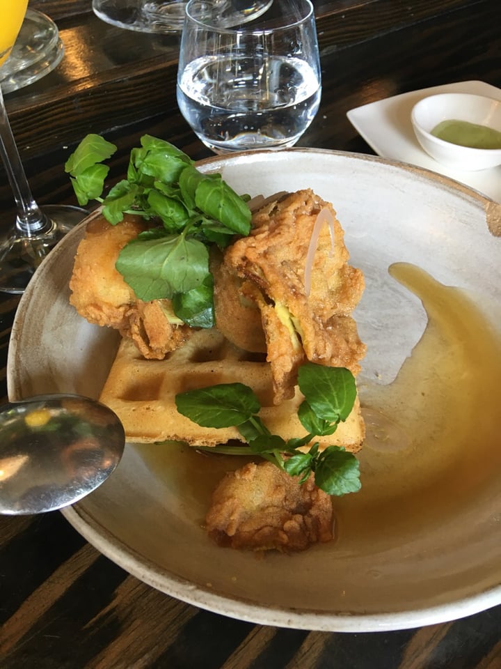 photo of The Acorn Restaurant Artichoke shared by @liustandoff on  05 May 2019 - review