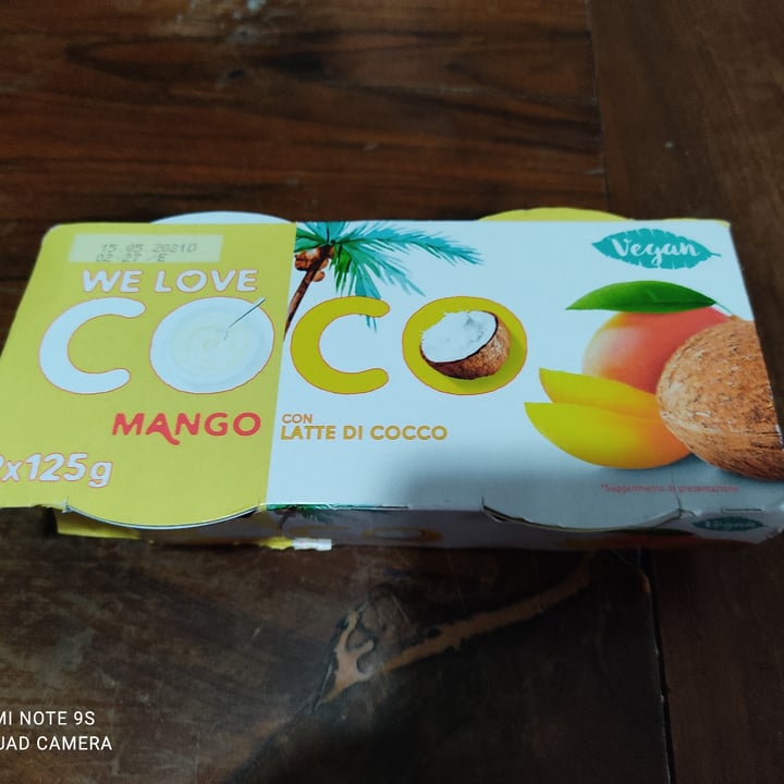 review photo of We love coco We Love Coco Mango shared by @valentina85 on 16 Apr 2021 - review