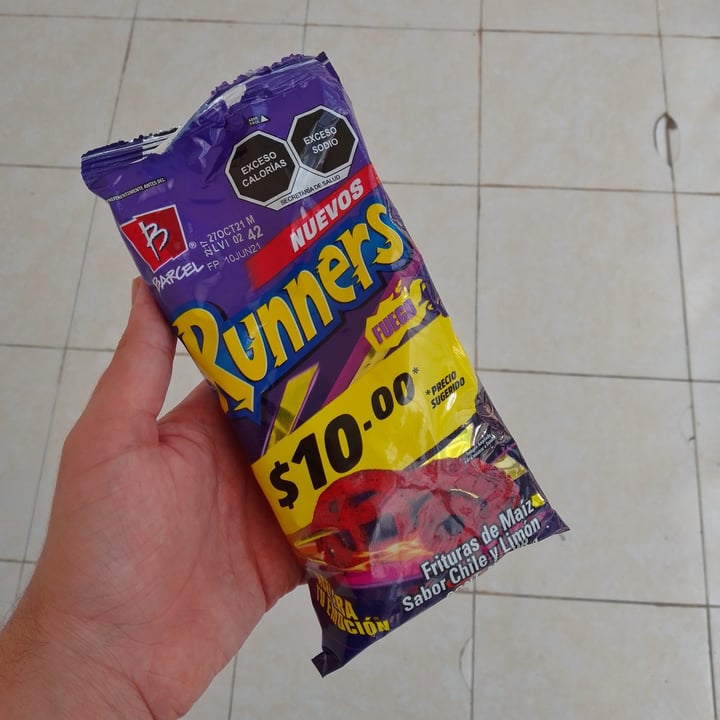 review photo of Barcel Runners Fuego shared by @santifdz on 26 Jun 2021 - review