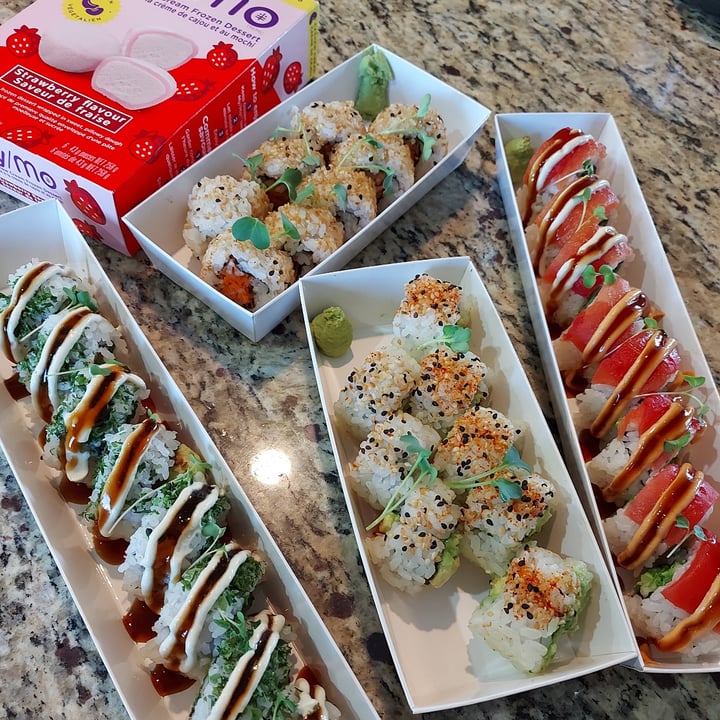 photo of WholeLifeGo Green Roll shared by @donnabe on  13 Jul 2021 - review