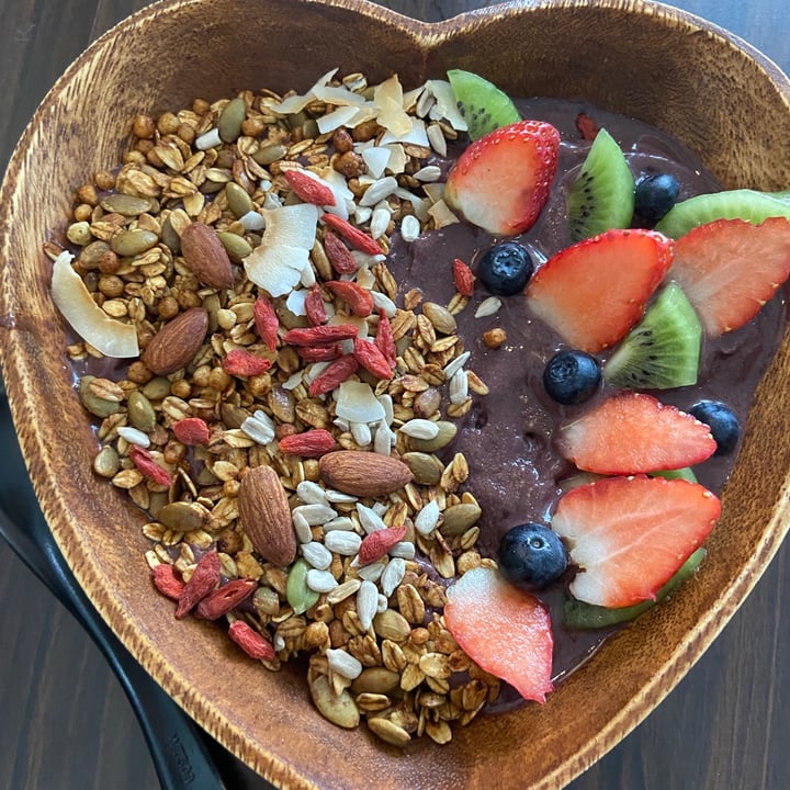 review photo of The Good Boys Juice And Coffee Bar Viva Amazonia shared by @fxk on 17 Jan 2021 - review