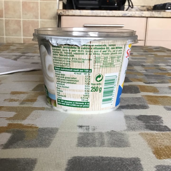 review photo of Sojasun Bifidus Bianco Senza Zuccheri Aggiunti shared by @mari07 on 04 Jun 2022 - review