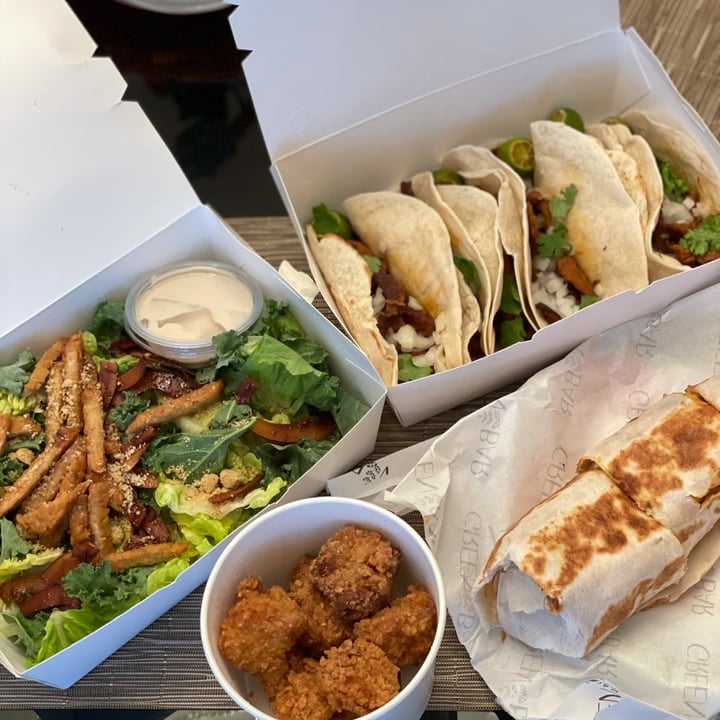 photo of Green Bar Barbacao Street Taco shared by @cheryltiu on  24 Jan 2022 - review