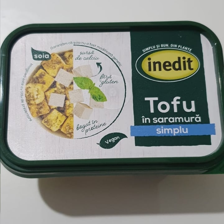 photo of Inedit Tofu In Saramura Simplu shared by @mitsukai24 on  28 Dec 2021 - review