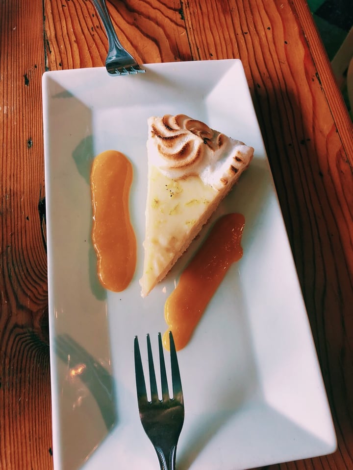 photo of The Cafe Key Lime Cheesecake shared by @jacqueline7291 on  03 Aug 2019 - review