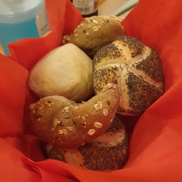 photo of Laganum Baked Bread Mix shared by @thedronewhisperer on  18 Jul 2022 - review