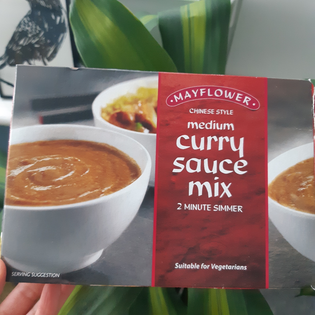 Mayflower Mayflower curry sauce And Chips Reviews abillion