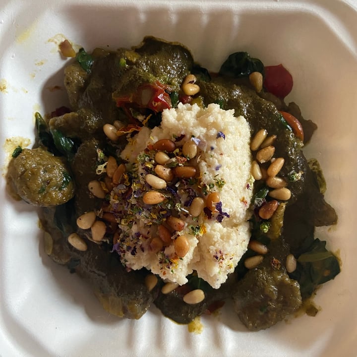 photo of Lexi's Healthy Eatery Gnocc Gnocc shared by @plantbasedstorm on  22 Jan 2021 - review