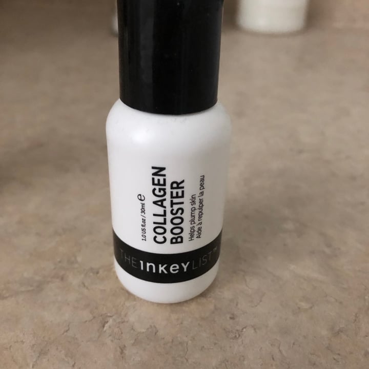 photo of The Inkey List Collagen Booster shared by @lauradear on  18 Jun 2021 - review