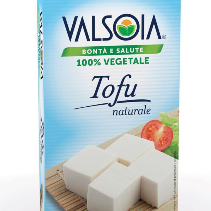 photo of Valsoia Tofu naturale shared by @gabri15 on  14 Jul 2021 - review