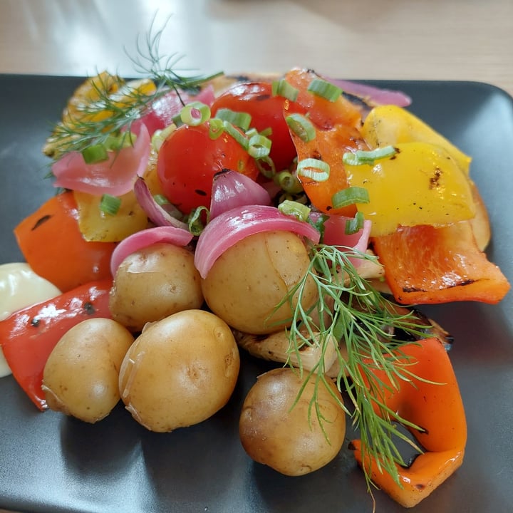 review photo of Naustið flatkokur e verdure shared by @kitchenhugbymimi on 19 Aug 2022 - review