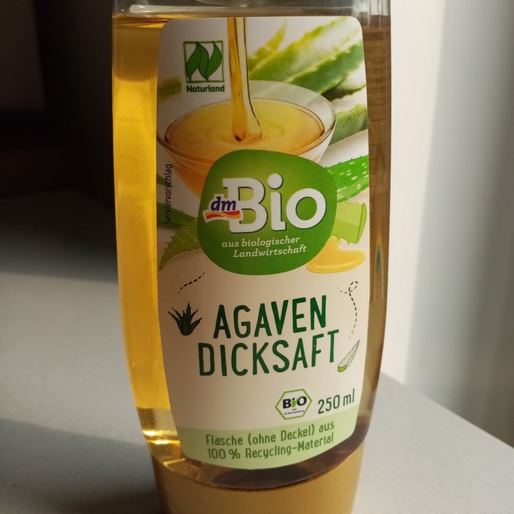 photo of dmBio Agave Syrup shared by @valeveg75 on  04 Jul 2021 - review