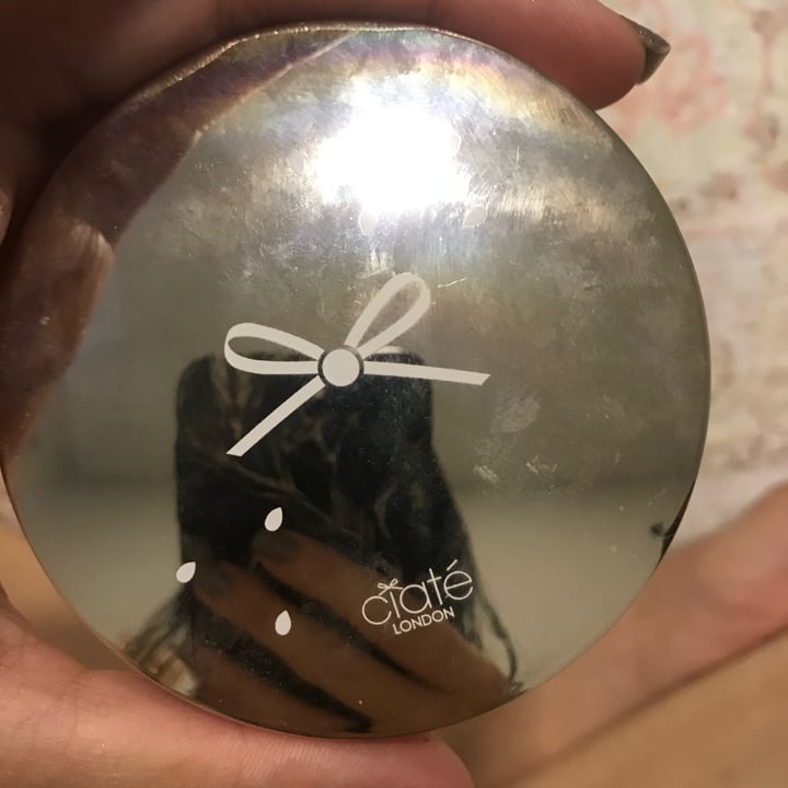 review photo of Ciate London setting power shared by @camilarfrf on 09 May 2022 - review