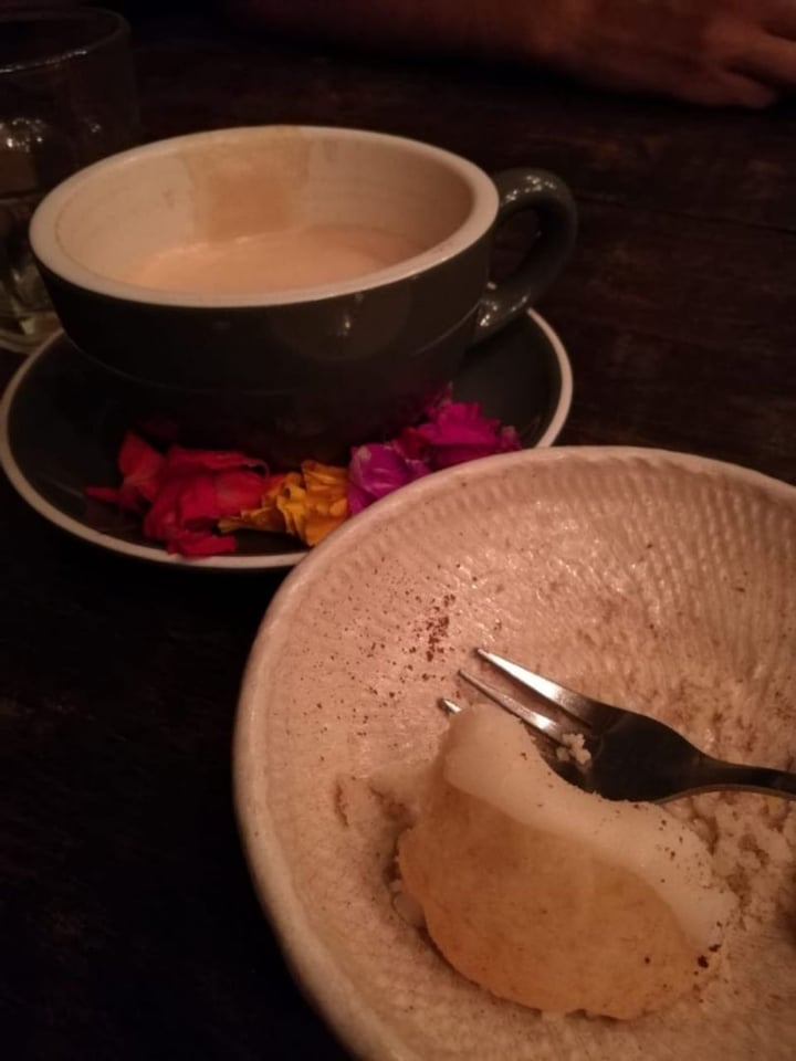 photo of Peloton Supershop Chai tea shared by @consciouslifehacks on  21 Nov 2018 - review
