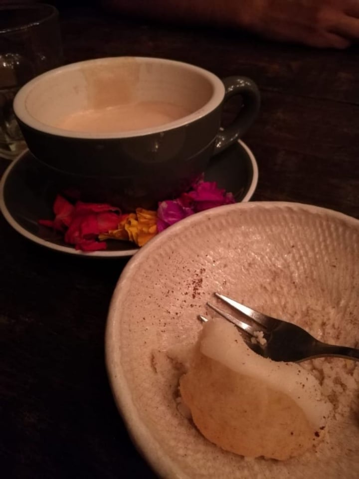review photo of Peloton Supershop Chai tea shared by @consciouslifehacks on 21 Nov 2018 - review