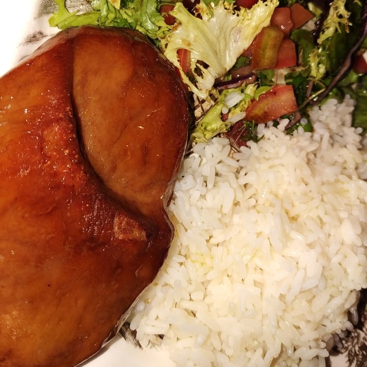 review photo of Hacendado Seitan a la Plancha shared by @ainaracg on 18 Apr 2021 - review