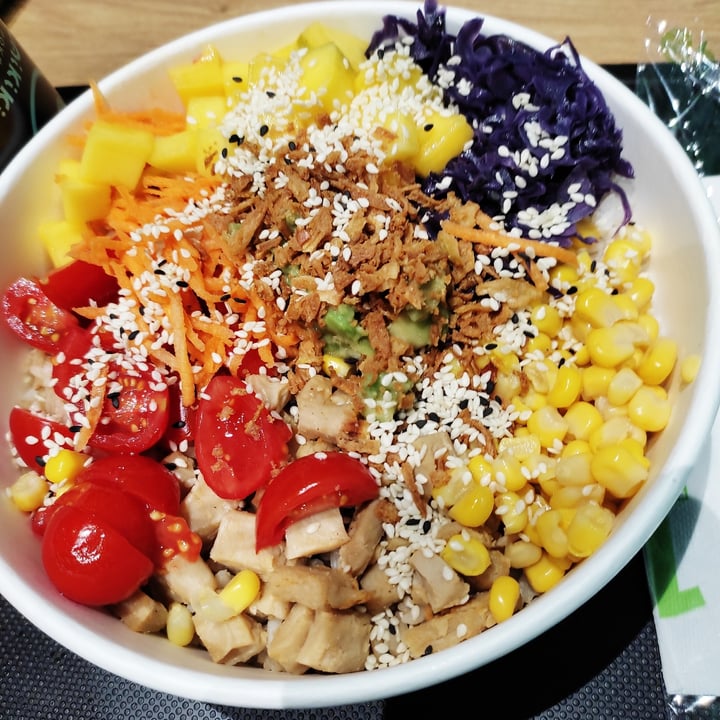 review photo of Waikiki Poke Trento Poke S shared by @melybz on 05 Sep 2022 - review