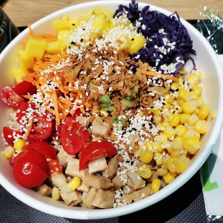 photo of Waikiki Poke Trento Poke S shared by @melybz on  05 Sep 2022 - review