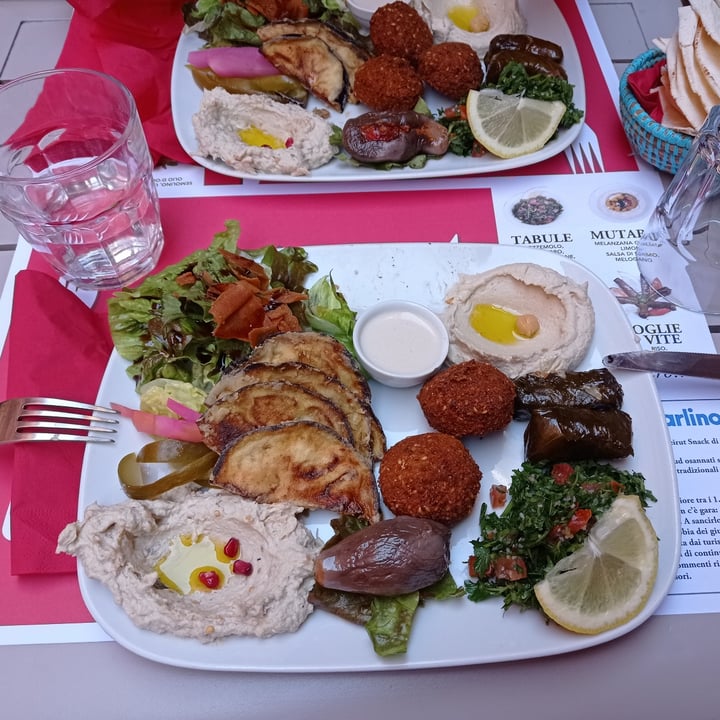 photo of Beirut Snack Mezza shared by @spanish-girl-inmilan on  03 Oct 2022 - review