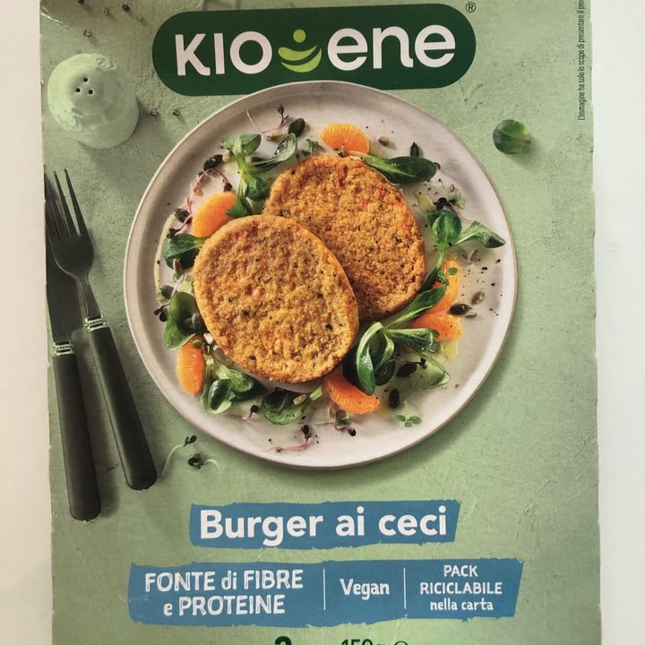 review photo of Kioene Burger ai ceci shared by @fede22 on 22 Jun 2022 - review