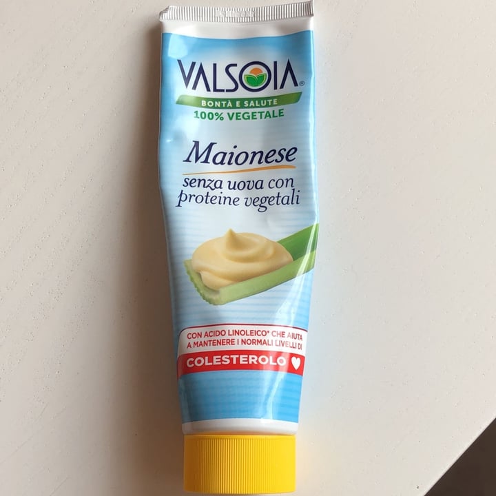 review photo of Valsoia Maionese senza uova shared by @matty1989 on 19 May 2022 - review