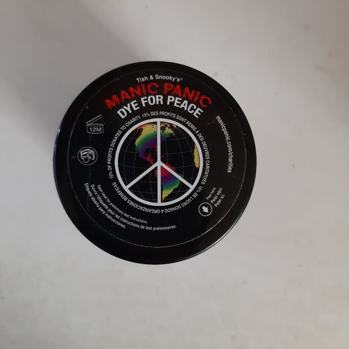 review photo of Manic Panic After Midnight shared by @soleternidad on 15 Jan 2022 - review