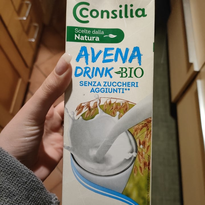 review photo of Consilia bio Avena drink shared by @blag on 13 Mar 2022 - review