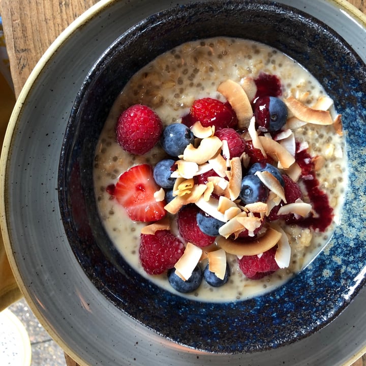 review photo of The Tuning Fork Chai Porridge shared by @04ag on 05 Feb 2021 - review