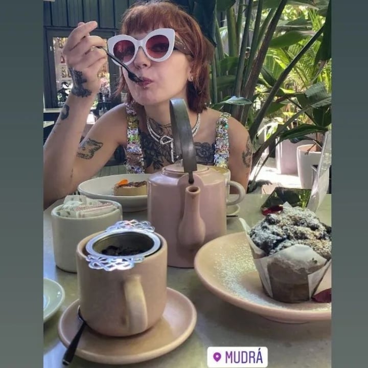 review photo of Mudrá Budin shared by @lunavanmeegroot on 14 Mar 2022 - review