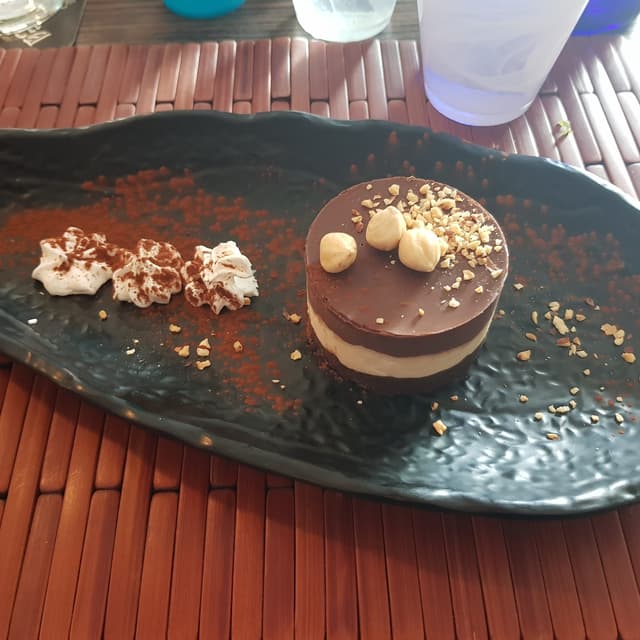 菜肴“Cheesecake”的照片