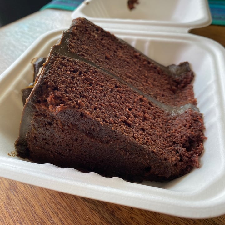 photo of Ixteriolo's Pastel de Chocolate shared by @blankapola on  22 Aug 2021 - review