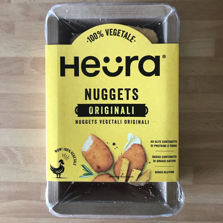 review photo of Heura Nuggets Originali shared by @elaboraviponti on 16 May 2022 - review