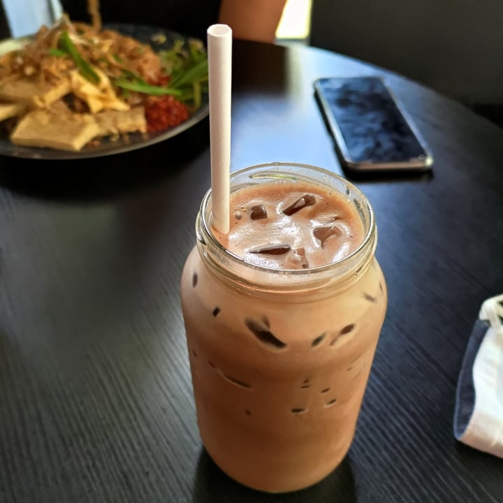 review photo of Kanteen Mont Kiara Mocha shared by @stevenneoh on 06 May 2021 - review