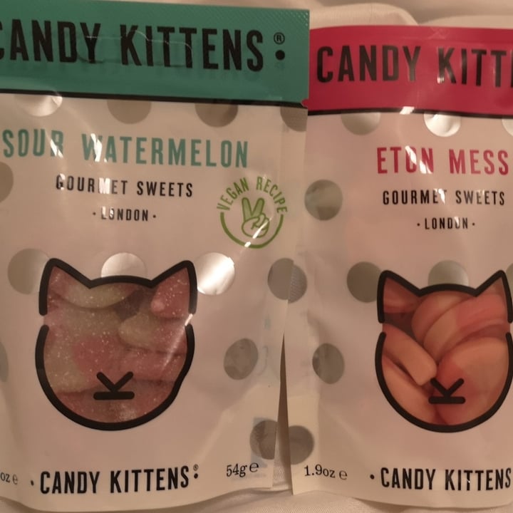 photo of Candy kittens Candy kittens (all flavours) shared by @globalsaffa on  02 Nov 2020 - review