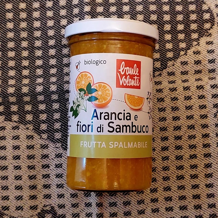 review photo of Baule volante Composta di Arancia e fiori di sambuco shared by @galatea on 05 Oct 2021 - review