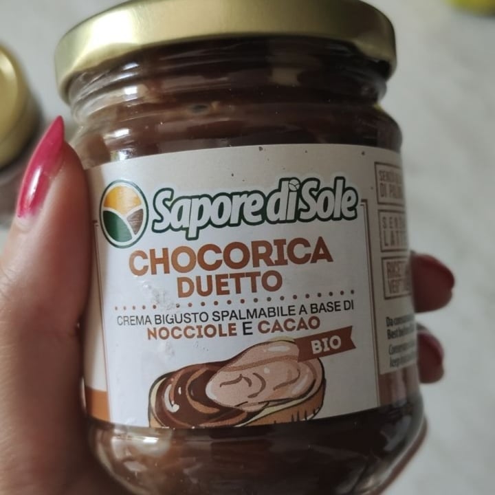 photo of Sapore di Sole Chocorica duetto shared by @fitsabit on  17 Jun 2021 - review